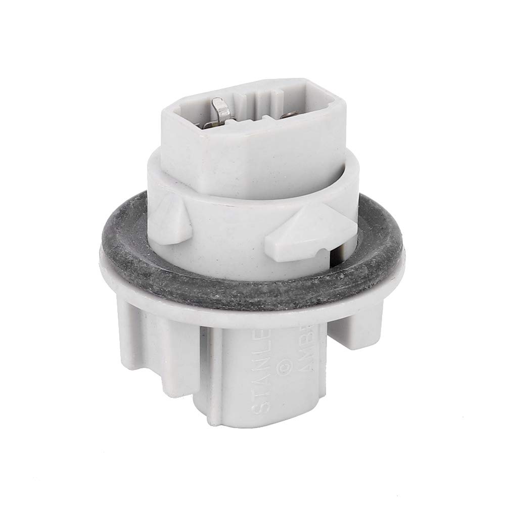 High-Quality Tail Lamp Socket & Front Turn Signal Bulb Socket 33303-SAA-003 - Compatible with Honda Accord & Jazz - Perfect for Night Driving & Vehicle Safety Upgrades