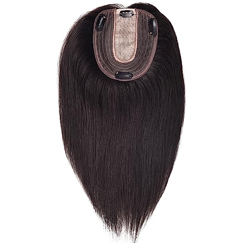 No Bangs-#1B Natural Black