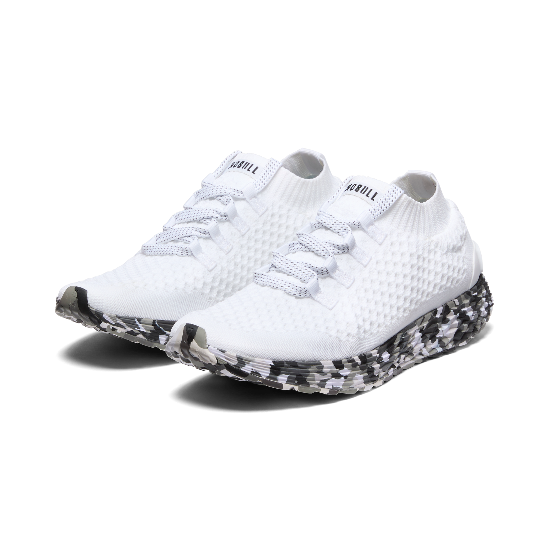 Men's All-Day Comfort Knit Sneakers - Lightweight Breathable Walking Shoes for Casual Wear & Everyday Use