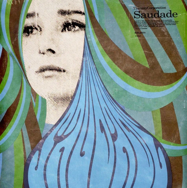 Thievery Corporation - Electronic & Downtempo Music Albums & Merchandise | Perfect for Relaxation, Yoga & Lounge Vibes