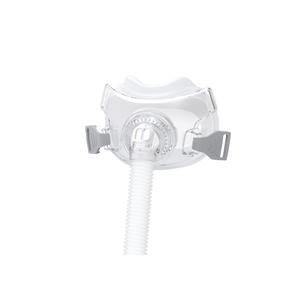 3B MEDICAL React Health RIO II Full Face CPAP Mask - Small Size for Comfortable Sleep Therapy - Perfect for Sleep Apnea Patients & Travel Use