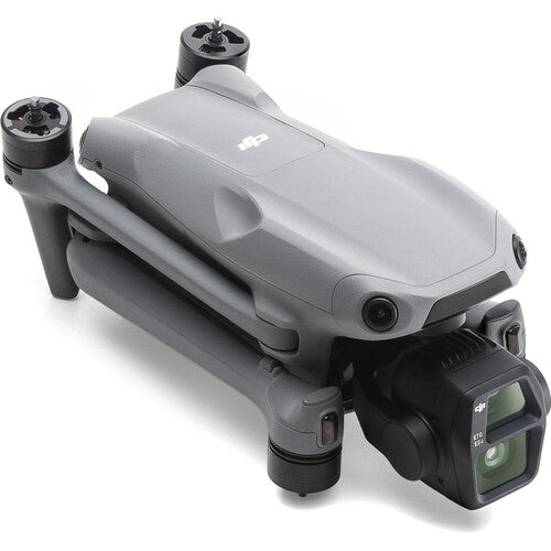 DJI Air 3S Drone with RC 2 Controller - Fly More Combo with 3 Batteries, Charger & Case | 4K Dual Camera, 46 Mins Flight Time for Aerial Photography & Videography | Perfect for Travel, Vlogging & Outdoor Adventures