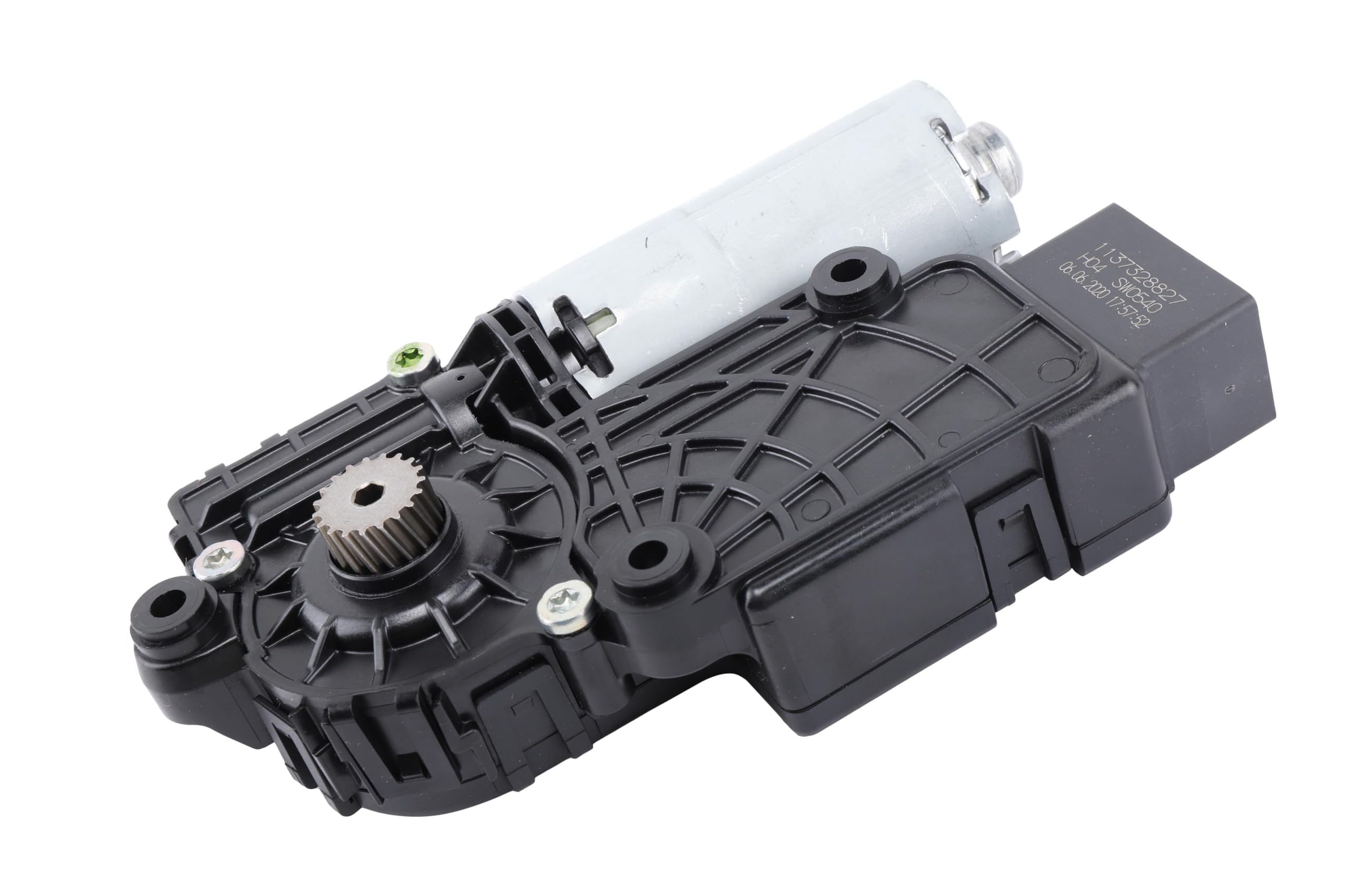 ACDelco GM Original Equipment 22967979 Sunroof Sunshade Motor Replacement Part - Compatible with Select GM Vehicles | Perfect for Sunroof Repair & Maintenance