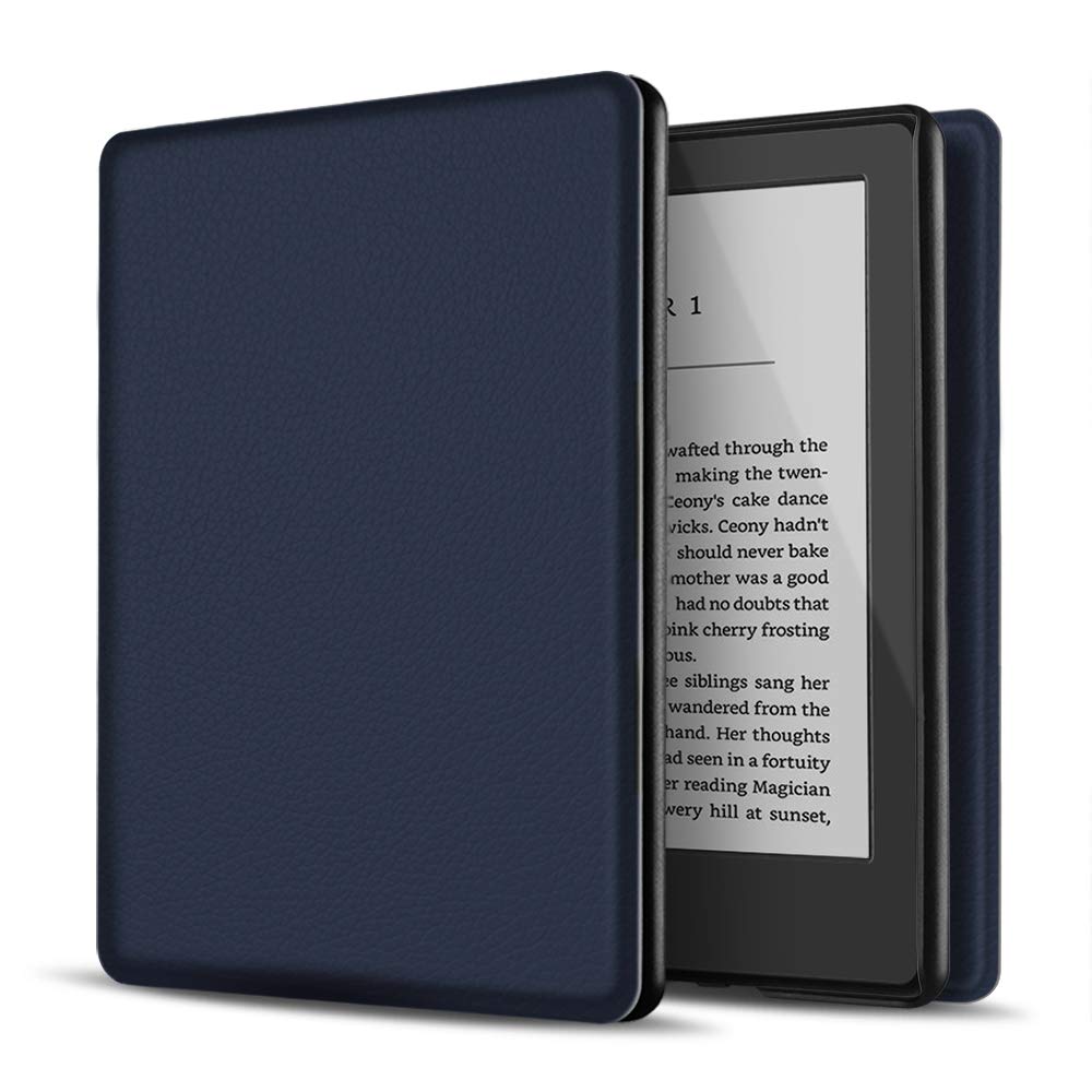 Premium Slim & Light Smart Cover Case for Kindle 10th Generation (2019) - Auto Sleep/Wake Function for 6