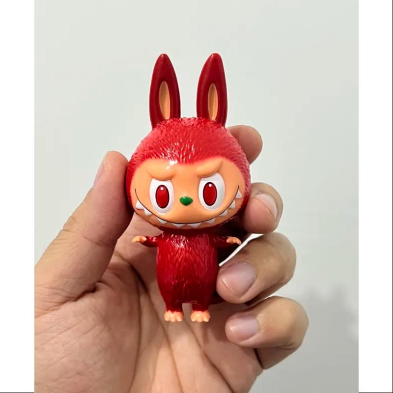 Labubu The Monsters Zimomo Series 3 AROSE Collectible Figure - Cute Little Monster Toy for Display & Gift Giving | Perfect for Anime Fans, Home Decor & Pop Culture Collections