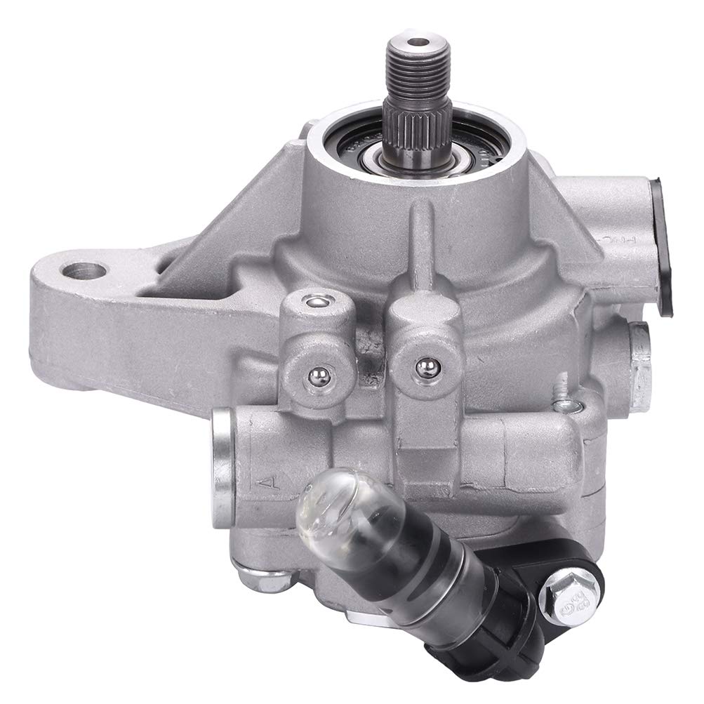 OCPTY Power Steering Pump & Rack and Pinion Kit for Acura TSX 2.4L - High Performance Replacement Part for Smooth Steering - Perfect for Daily Commute & Highway Driving