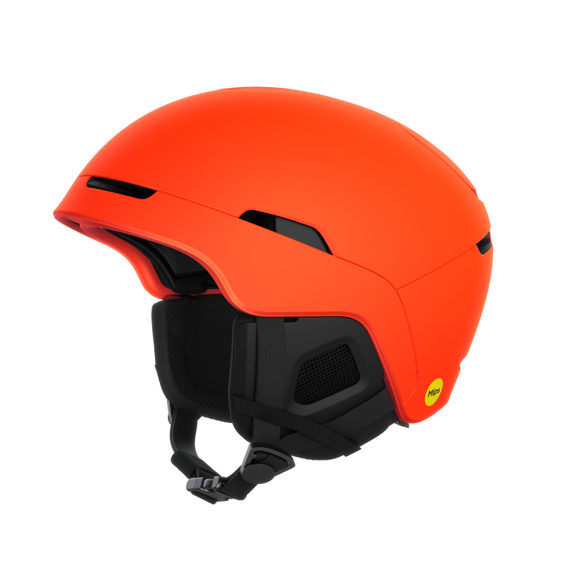 Fluorescent Orange Matt
