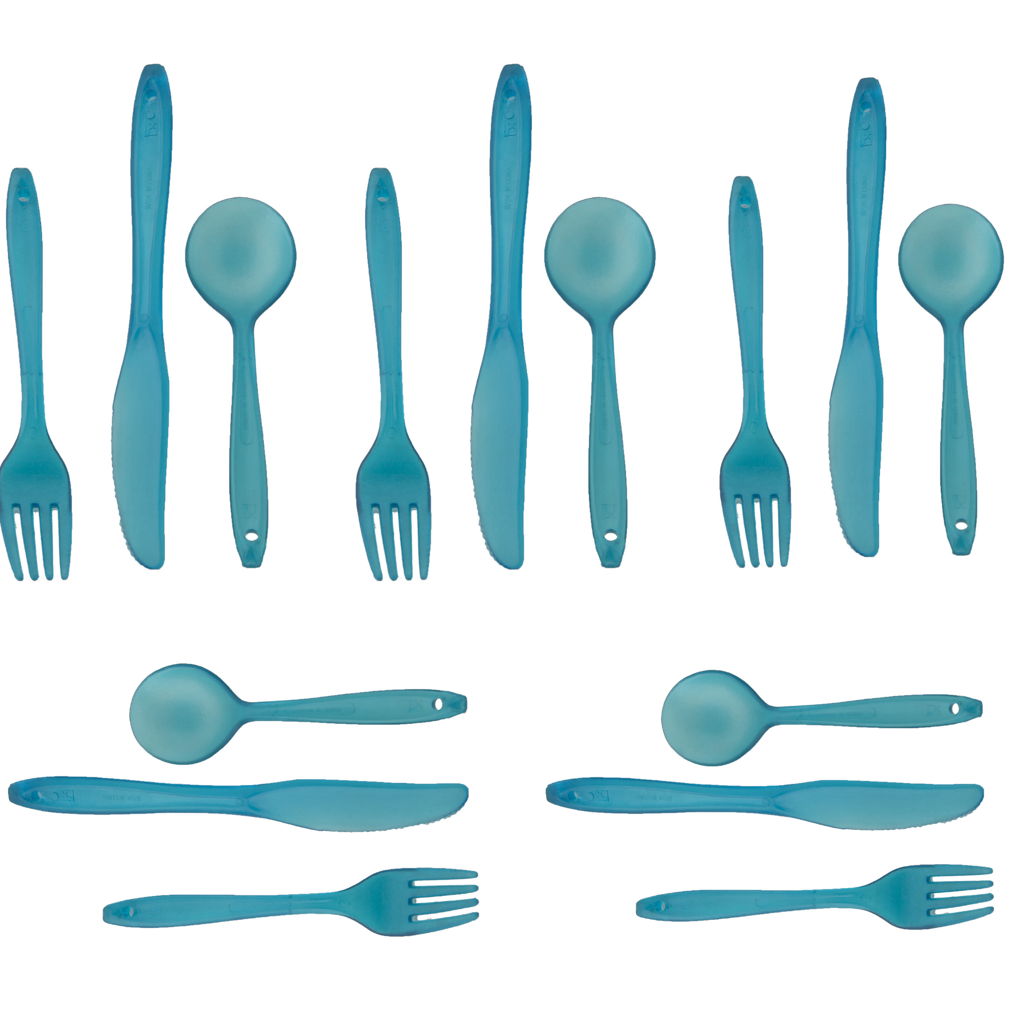 Premium Lexan 3-Piece Utensil Set - Durable Spatula, Spoon & Tongs - Perfect for Cooking, Grilling & Camping - BPA-Free & Heat-Resistant Kitchen Tools