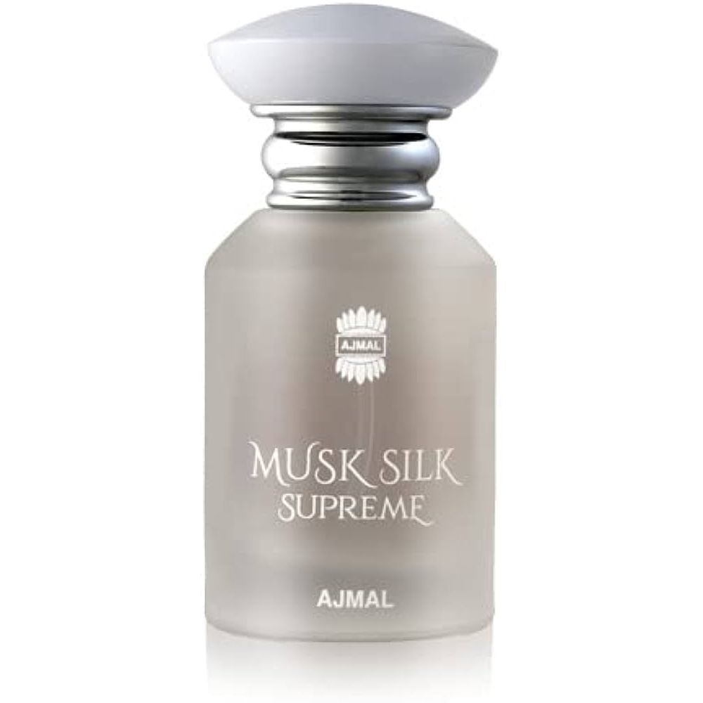 Premium Musk Silk Supreme Eau de Parfum 50ml for Women - Long-Lasting Floral Fragrance for Date Night & Special Occasions