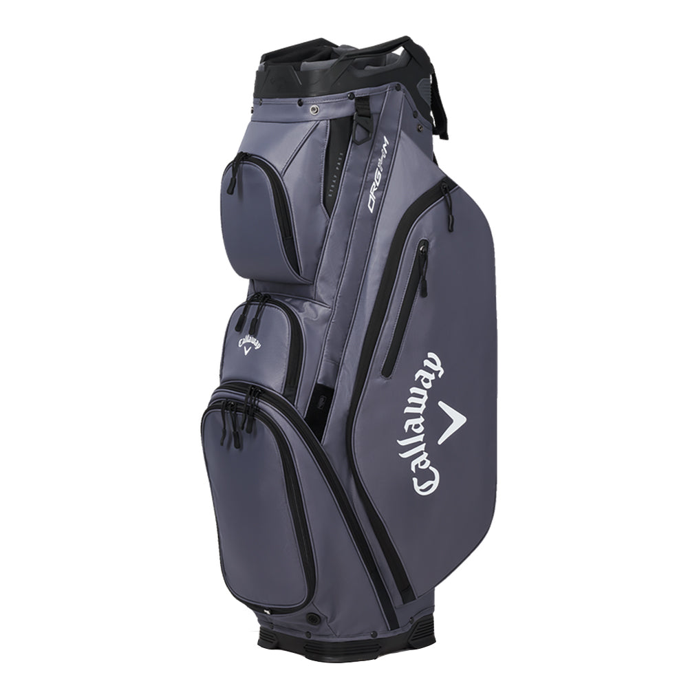 Callaway Org 14 Mini Golf Cart Bag - Lightweight Stand Bag with 14-Way Divider for Clubs | Perfect for Golf Course & Driving Range Practice
