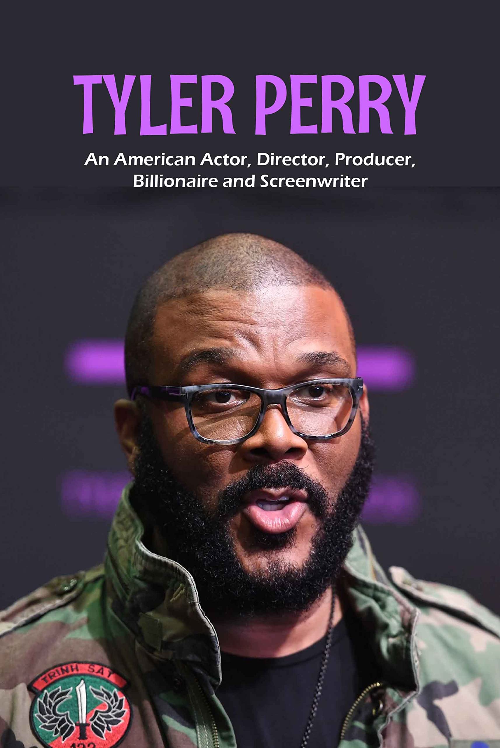 Tyler Perry: American Actor, Director, Producer & Screenwriter - Biography, Career Highlights & Net Worth | Perfect for Film Students, Entertainment Enthusiasts & Aspiring Creatives