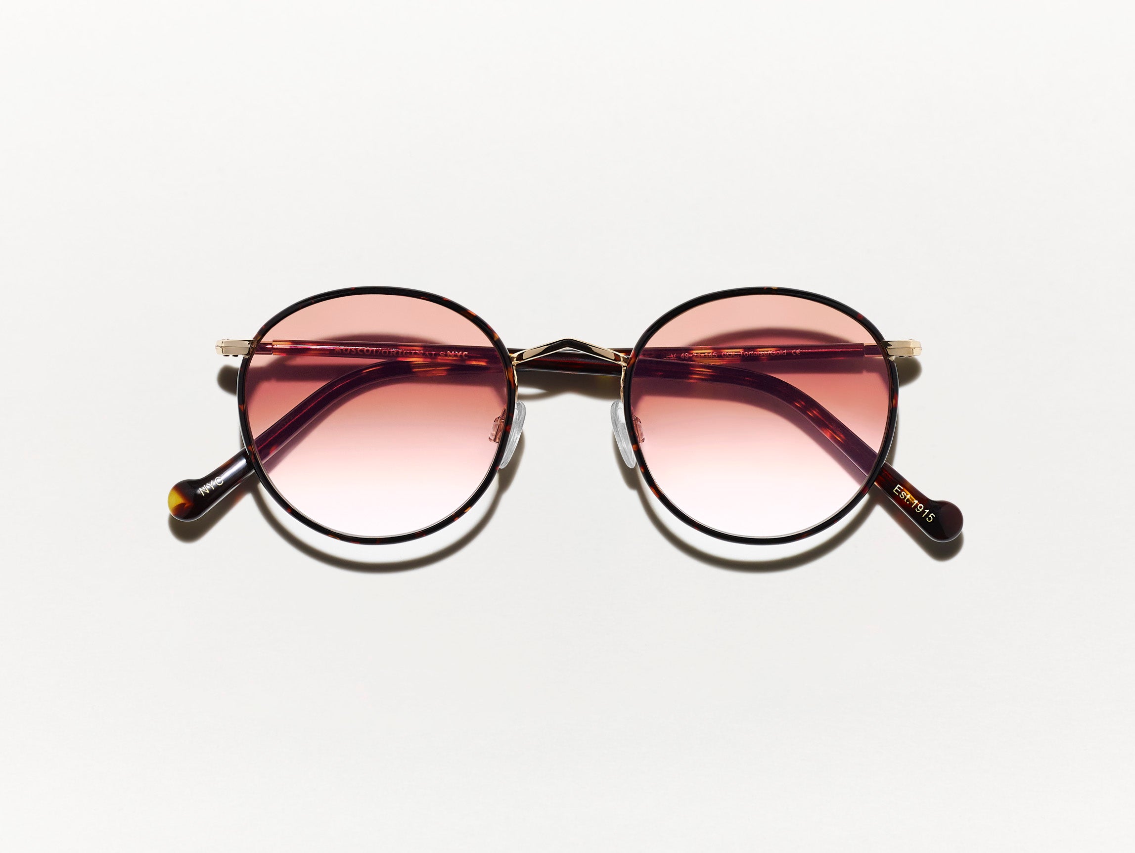 ZEV Tortoise Sunglasses with Custom Made Tints™ - Polarized UV Protection for Outdoor Sports & Fashion