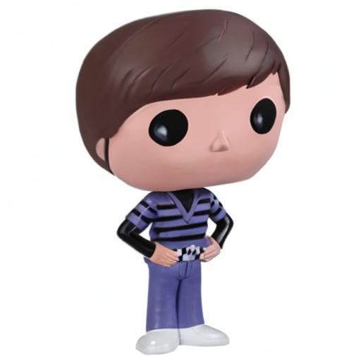 Funko POP Television: Howard Vinyl Collectible Figure - Perfect for Office Desk Decor, TV Show Fans Gift, and Pop Culture Collectors Display