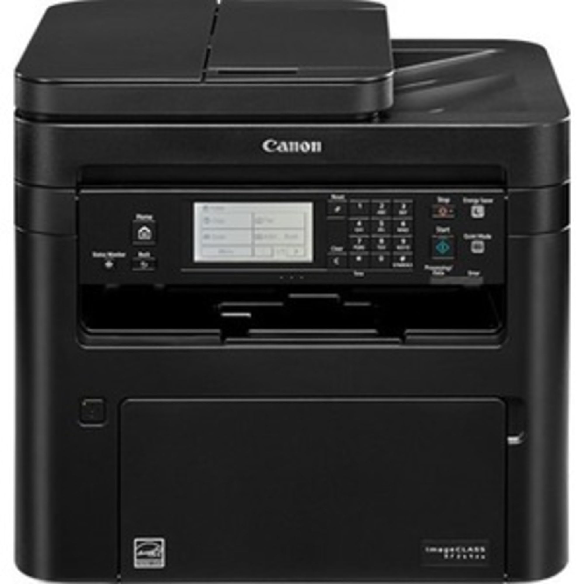 Canon imageCLASS MF269dw Wireless All-in-One Laser Printer with Duplex Auto Document Feeder - 30ppm Print Speed, Mobile Printing & High Yield Toner Option for Home Office & Small Business Productivity