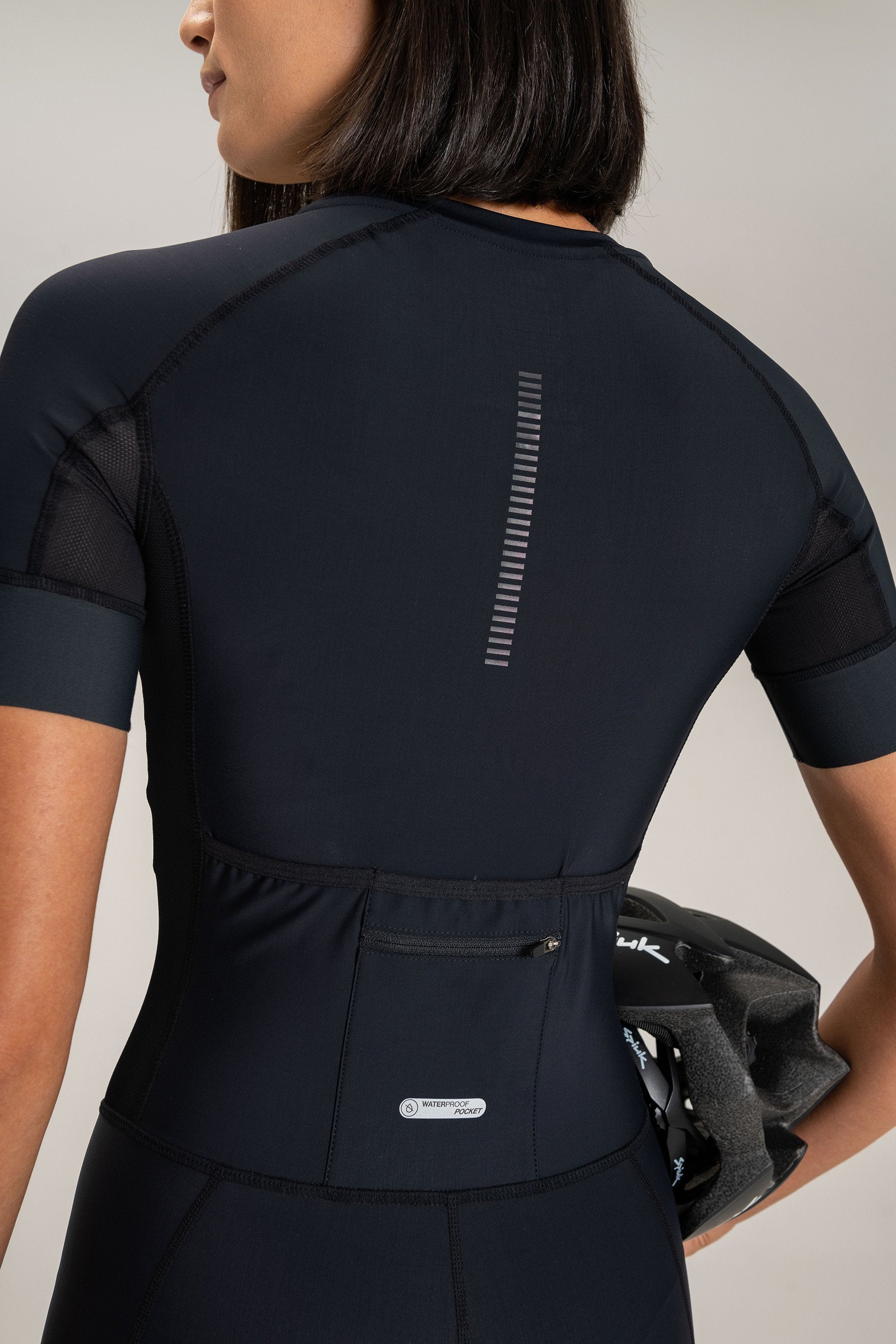 Bike Slim Pro Padded Cycling Jumpsuit - Breathable & Comfortable Bike Riding Suit for Men & Women - Perfect for Road Biking, Mountain Biking & Indoor Cycling Workouts