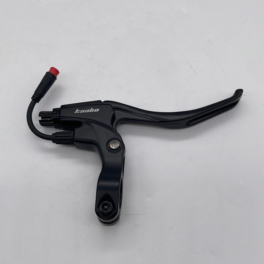 Premium Right Side Mantis Disc Brake Lever - High Performance Motorcycle & Bicycle Braking System for Off-Road, Racing & Urban Commuting