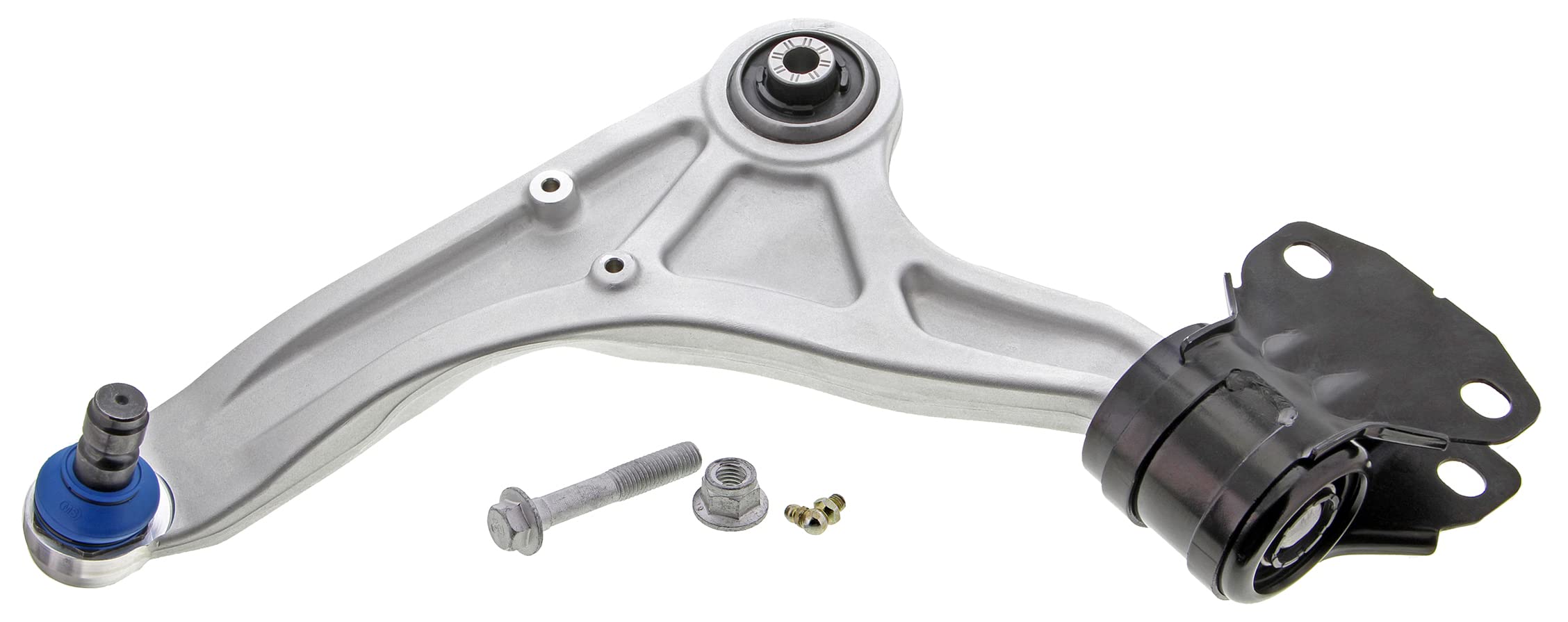 Mevotech Supreme Control Arm & Ball Joint Assembly CMS401185 - Heavy Duty Suspension Replacement for Smooth Ride & Handling - Perfect for Trucks, SUVs & Off-Road Vehicles