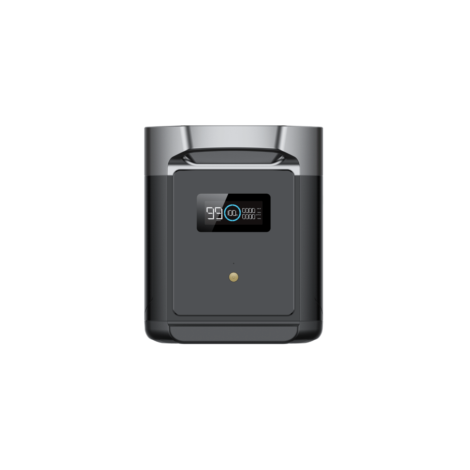 EcoFlow DELTA 2 Max Smart Extra Battery - Portable Power Station Expansion for Home Backup, Camping & Outdoor Adventures (Recommended Accessory)