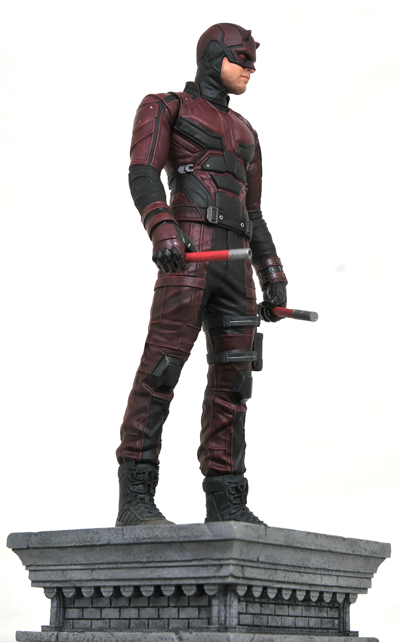 Marvel Gallery Daredevil Netflix TV Version PVC Action Figure - Collectible Statue for Superhero Fans, Home Decor & Gift Idea