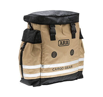 ARB Track Pack Bag Wheel - Durable Off-Road Gear Organizer for Jeep, Truck & SUV Accessories | Perfect for Camping, Overlanding & Outdoor Adventures