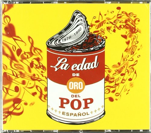 Golden Age Spanish Pop Music - Best Vintage Spanish Pop Songs Collection for Parties, Relaxation & Nostalgia