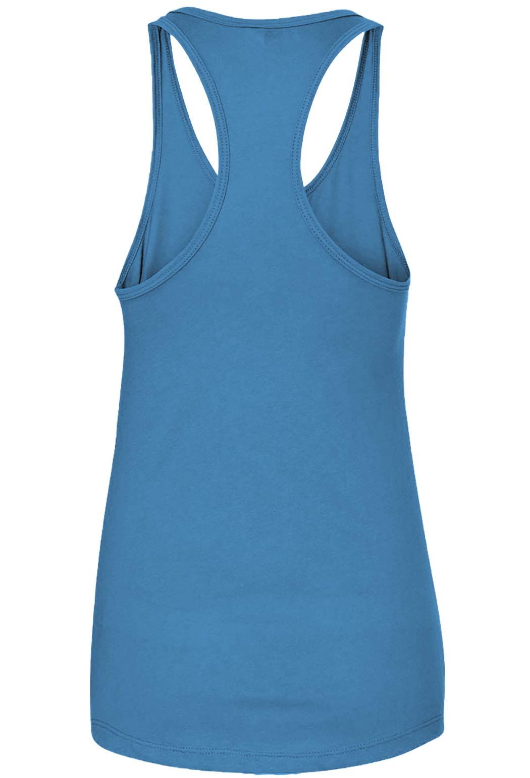Psychedelic Smile Face Women's Tank Top - Trippy Acid Wash Design for Music Festivals & Rave Outfits