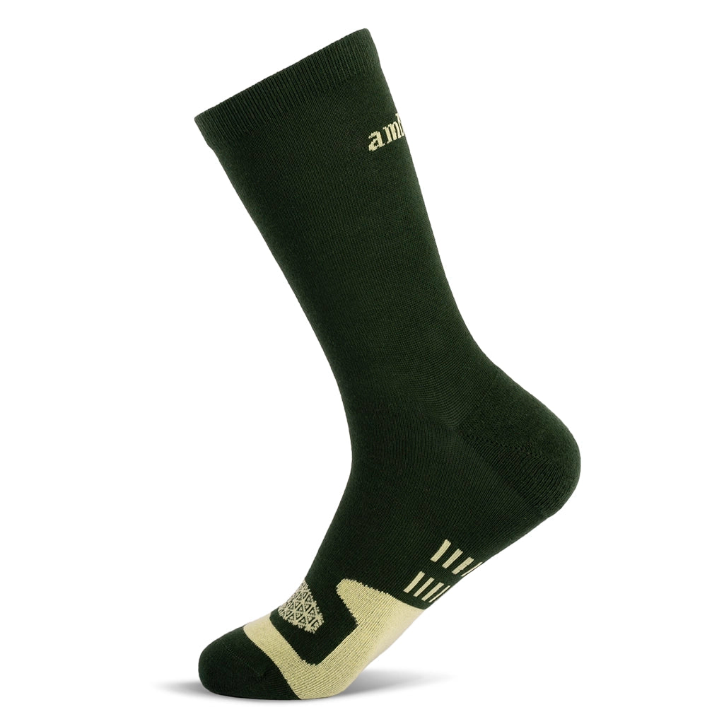 Premium Olive Dress Socks for Men - Comfortable Formal & Business Socks - Perfect for Office, Weddings & Special Occasions