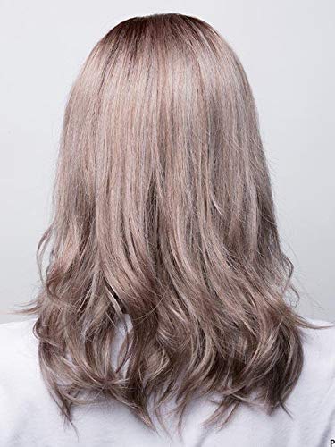 Rene of Paris Long Synthetic Wig in Milk Tea-R - Natural Look & Comfortable Wear for Cosplay, Parties & Daily Styling