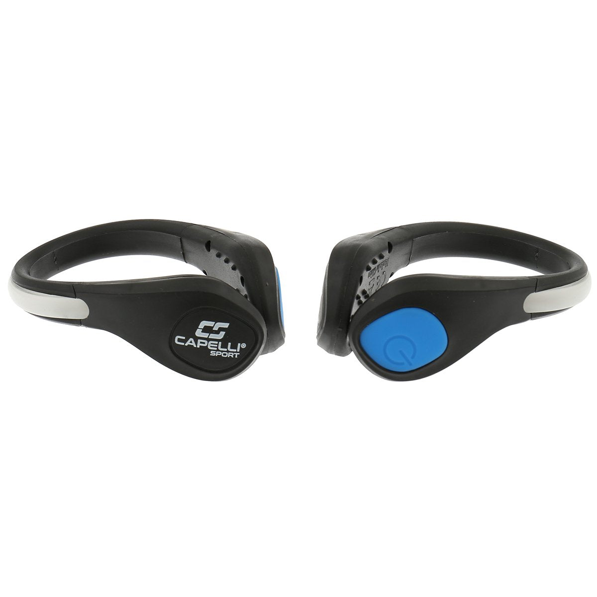 2 Pack LED Sneaker Clips - Glow in The Dark Shoe Lights for Running, Walking & Night Safety - Perfect for Jogging, Cycling & Outdoor Activities