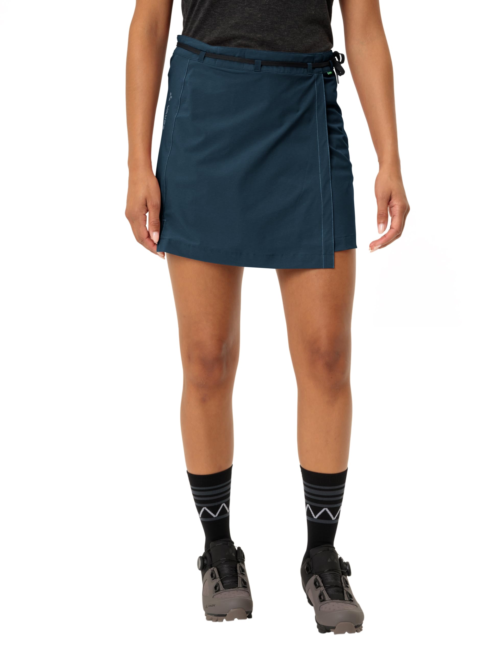 VAUDE Women's Tremalzo Skirt Iv Shorts - Hiking & Outdoor Adventure Skirt Shorts for Active Women | Perfect for Trail Running, Camping & Travel