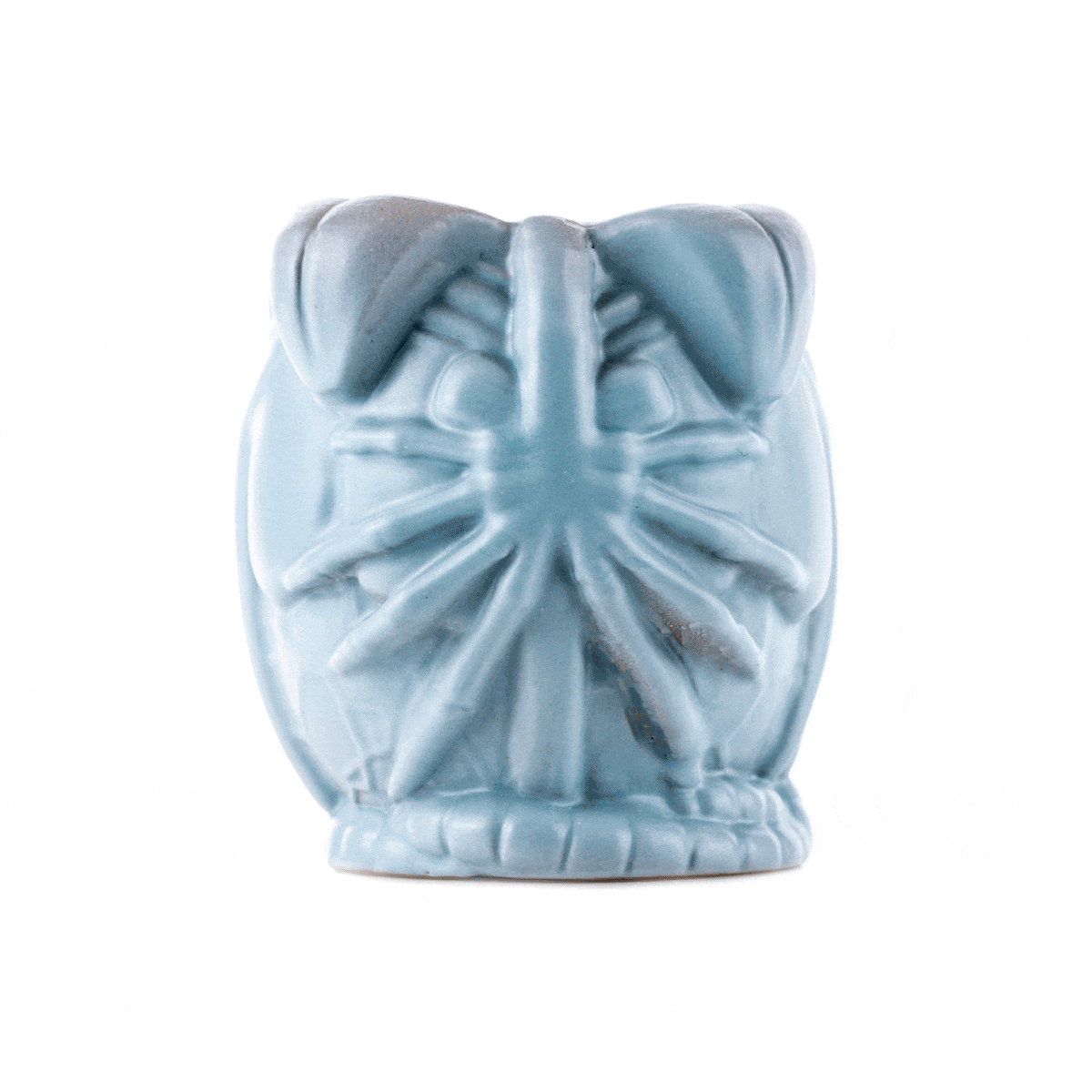 Alien Egg Tiki Shot Glasses Set - 2 Pack Unique Cocktail Cups for Margarita, Tequila & Party Drinks - Perfect for Mother's Day Gifts, Themed Parties & Home Bar Decor