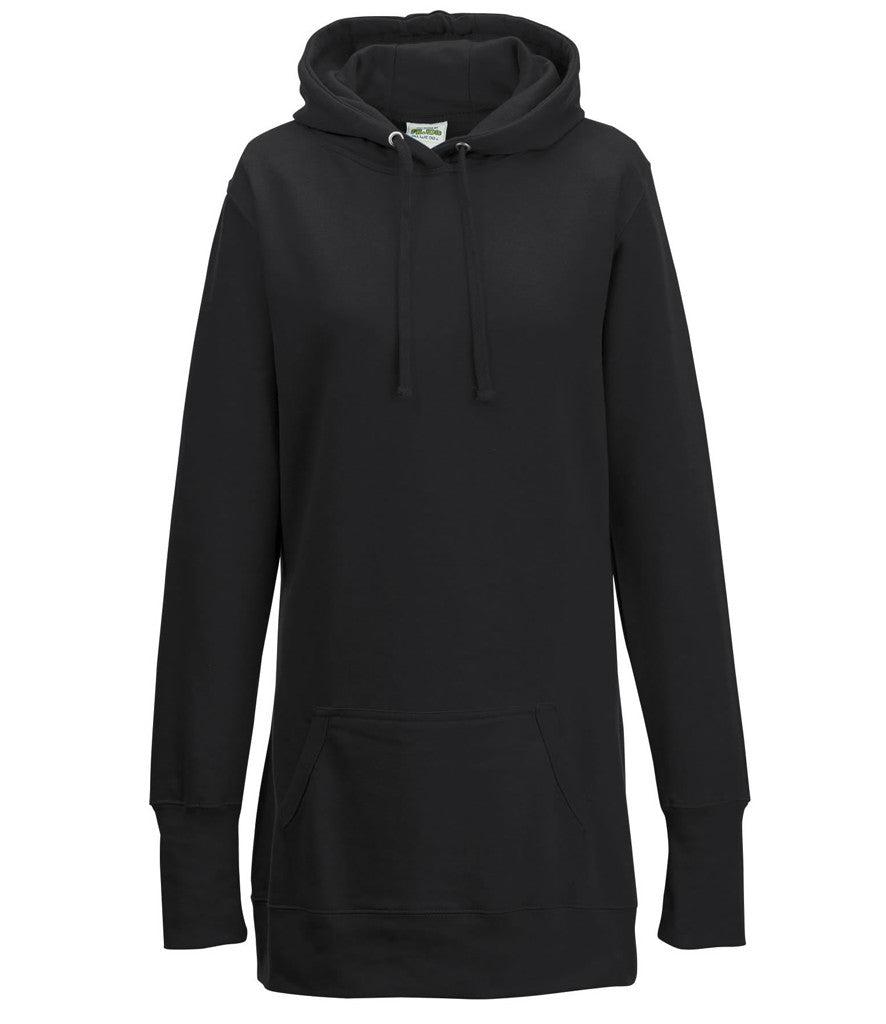 Longline Hooded Dress for Women - Cozy Oversized Sweater Dress with Pockets | Perfect for Casual Outfits, Loungewear, and Fall Fashion