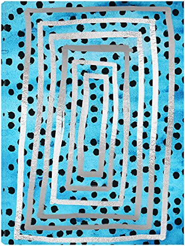Dot Maze Blue