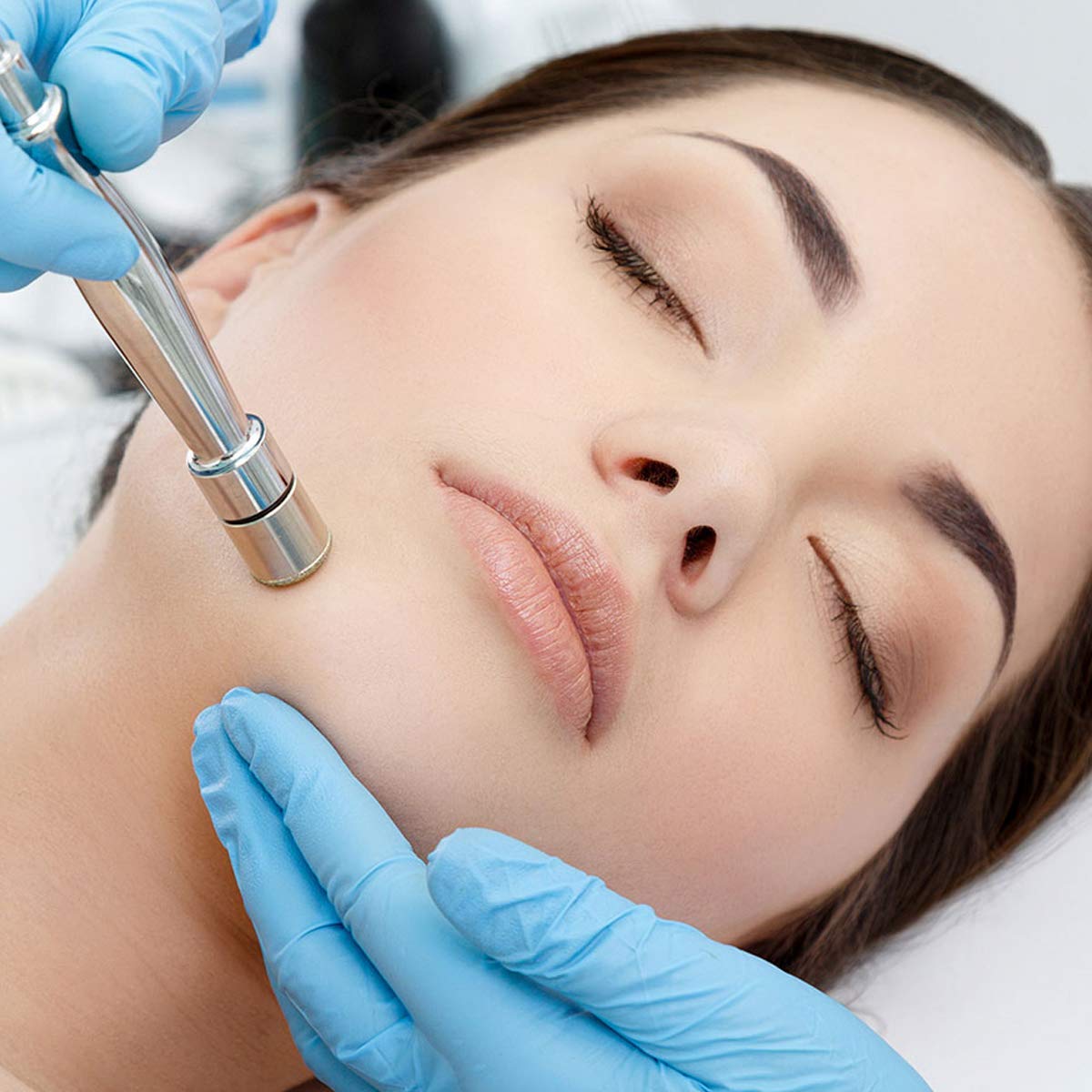 Yofuly Diamond Microdermabrasion Machine - Professional 65-68cmHg Suction Power for Home Facial Skin Care | At-Home Spa Treatment & Anti-Aging Skin Rejuvenation