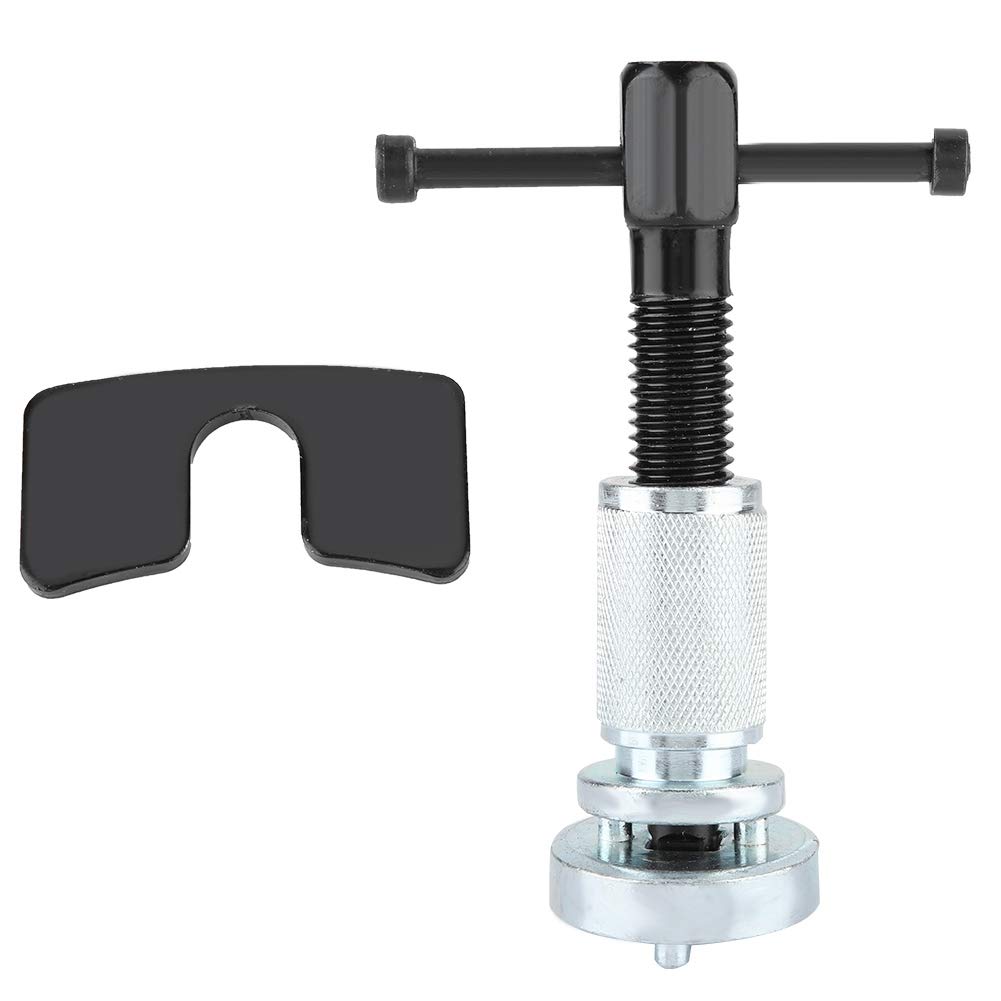 Professional Right-Handed Disc Brake Piston Spreader & Caliper Rewind Tool Kit – Perfect for DIY Car Brake Pad Replacement & Vehicle Maintenance