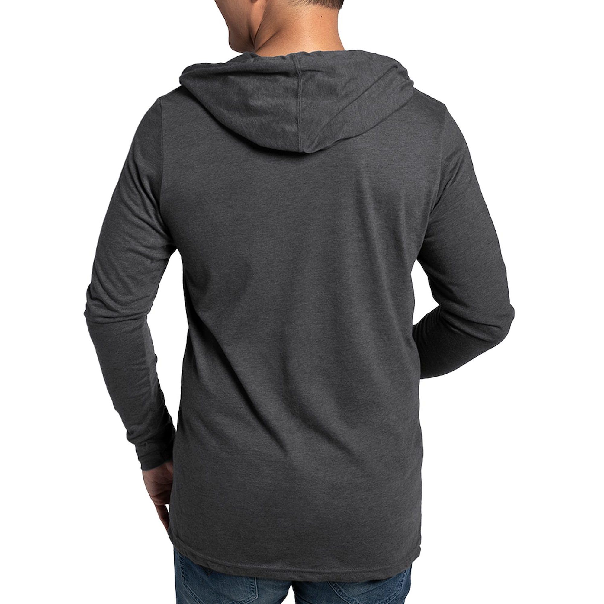I Stand With Ukraine Men's Hooded Shirt - Comfortable Pullover Hoodie for Men - Show Support with Stylish Casual Wear for Everyday & Protest Events