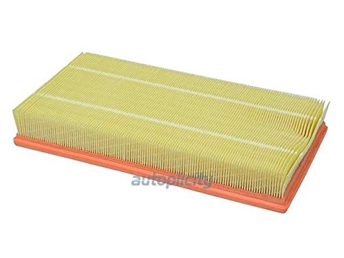 Mann Air Filter 9186262 - Premium Replacement Air Filter for Cars & Trucks | High-Performance Engine Protection | Ideal for Daily Commuting & Off-Road Driving