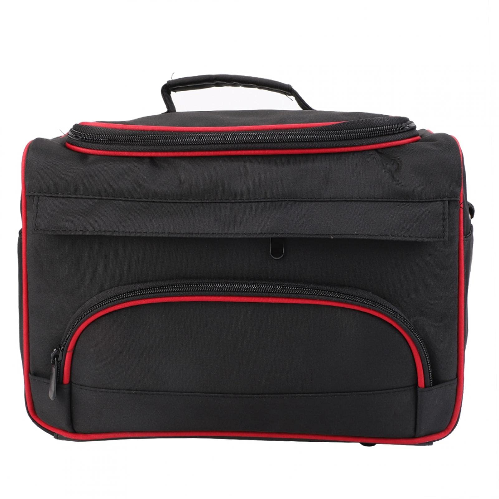 **Portable Multi-Function Hairdressing & Makeup Bag – Large Storage Cosmetic Organizer for Travel, Home & Salon Use – Stylist Tool Handbag**    *(Ideal for hairstylists, makeup artists, and beauty professionals on the go – perfect for travel, salon work, and home storage.)*