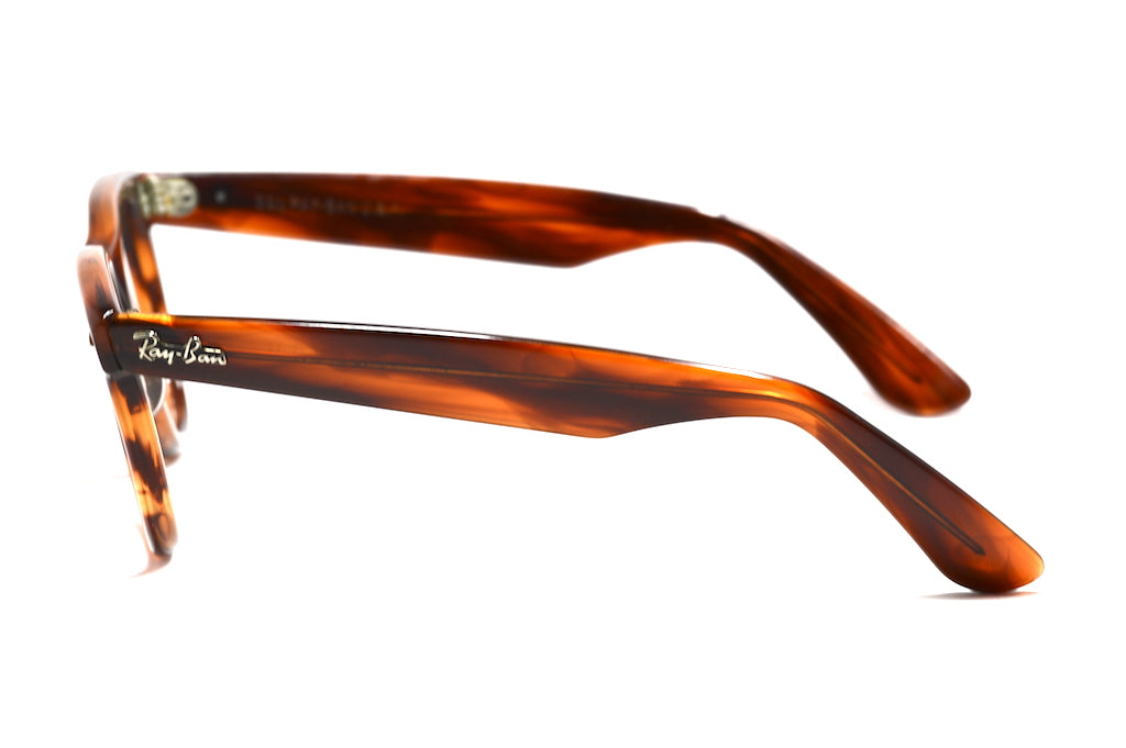 RayBan Wayfarer II Sunglasses - Classic Aviator Style, UV Protection, Polarized Lenses for Men & Women | Perfect for Driving, Beach, and Outdoor Activities