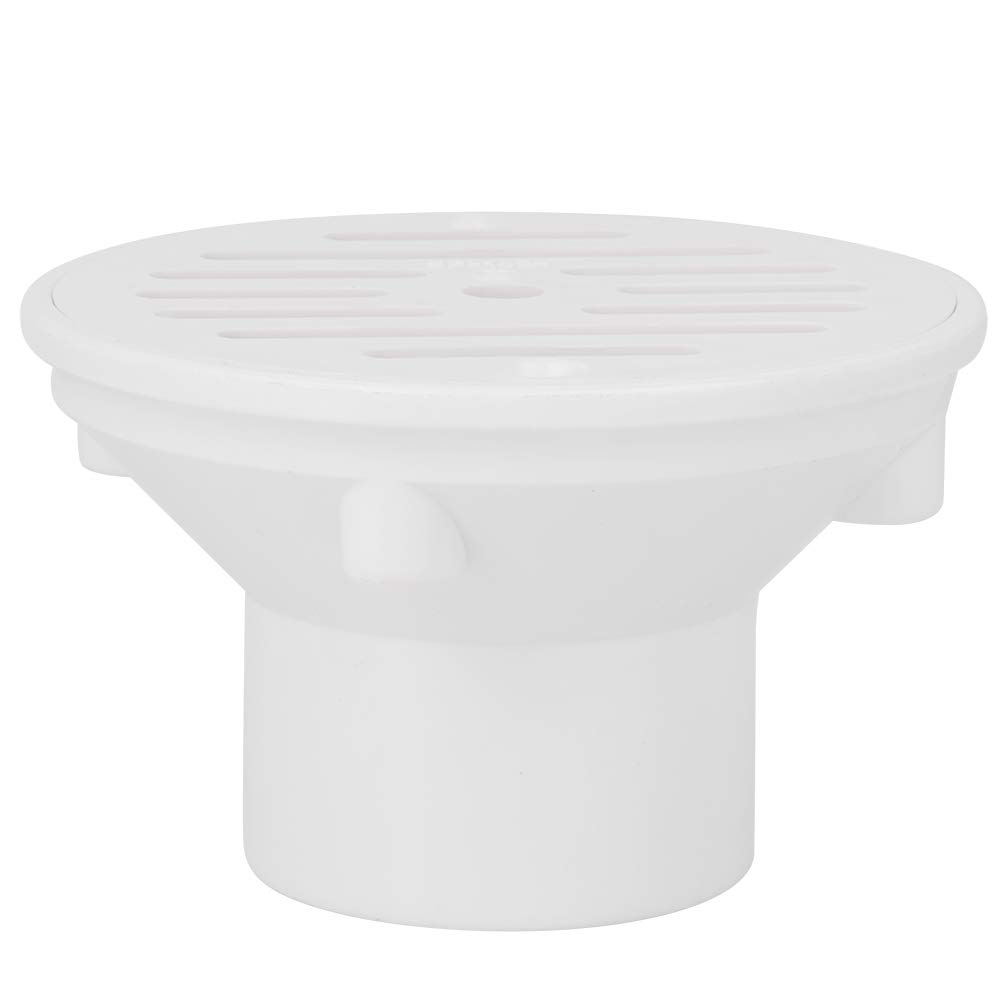 Adjustable PVC Swimming Pool Drain Plug - External Water Supply Fitting for Pool Maintenance & Accessory Replacement | Perfect for In-Ground & Above Ground Pools