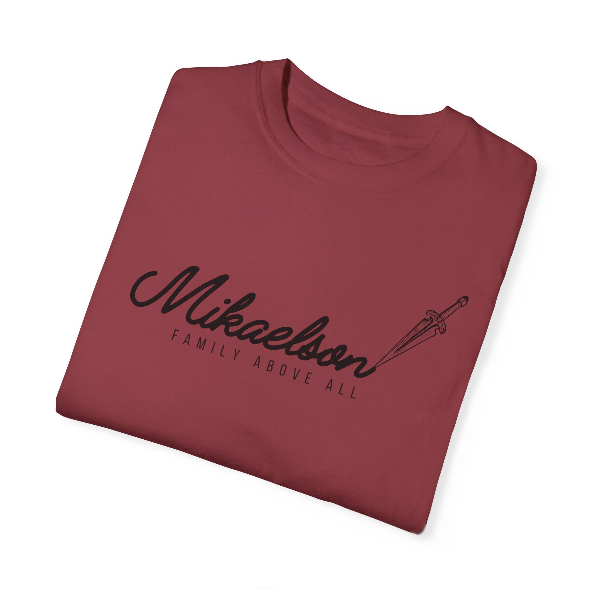 Family Above All T-Shirt - Premium Cotton Comfort Fit Tee for Men & Women - Perfect for Family Reunions, Holidays & Casual Wear