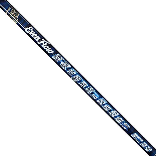 Project X EvenFlow Small Batch Riptide CB 50 Senior Golf Shaft with Taylormade R11 Tip & Grip - Perfect for Senior Golfers Seeking Distance & Control on the Course