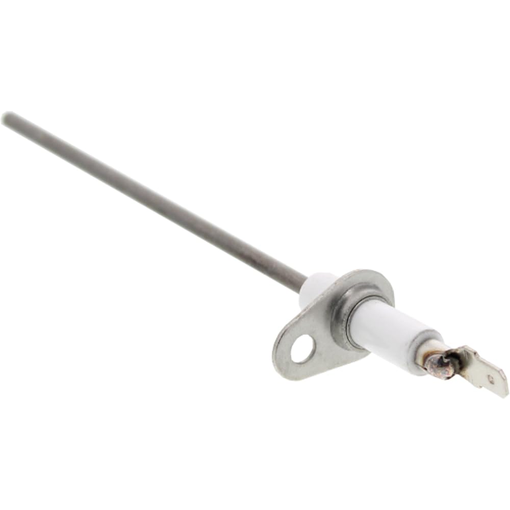 ClimaTek Upgraded Furnace Flame Sensor Replacement - Compatible with Comfort Maker Model 1380687 | High-Efficiency Heating System Part for Home HVAC Maintenance & Repair