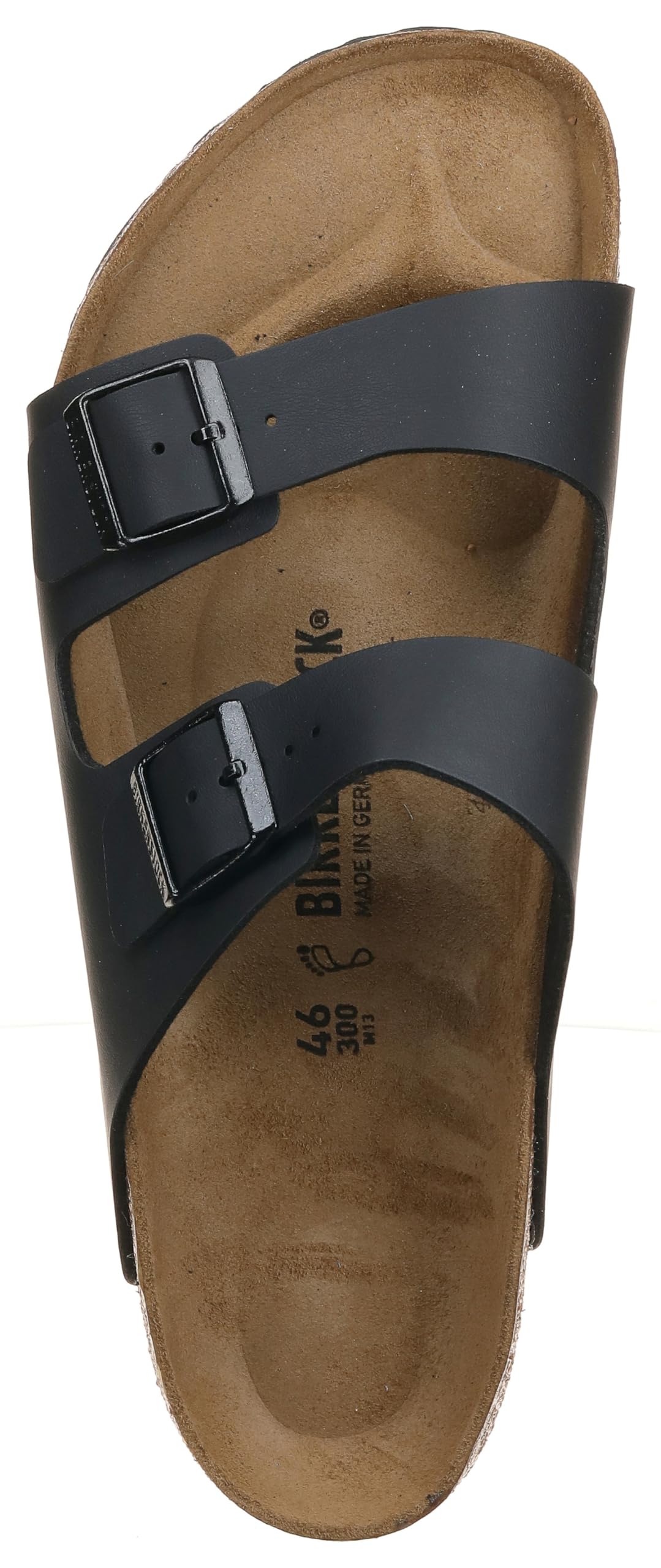 Birkenstock Women's Arizona Leather Sandals - Comfortable & Stylish Footbed Sandals for Everyday Wear | Perfect for Walking, Travel & Casual Outfits