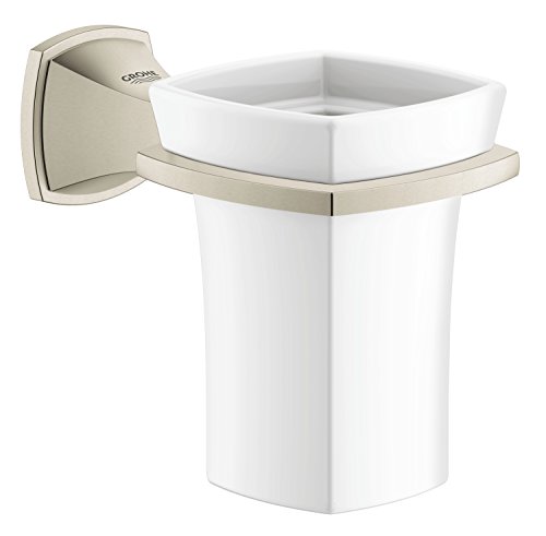Brushed Nickel Infinity Finish