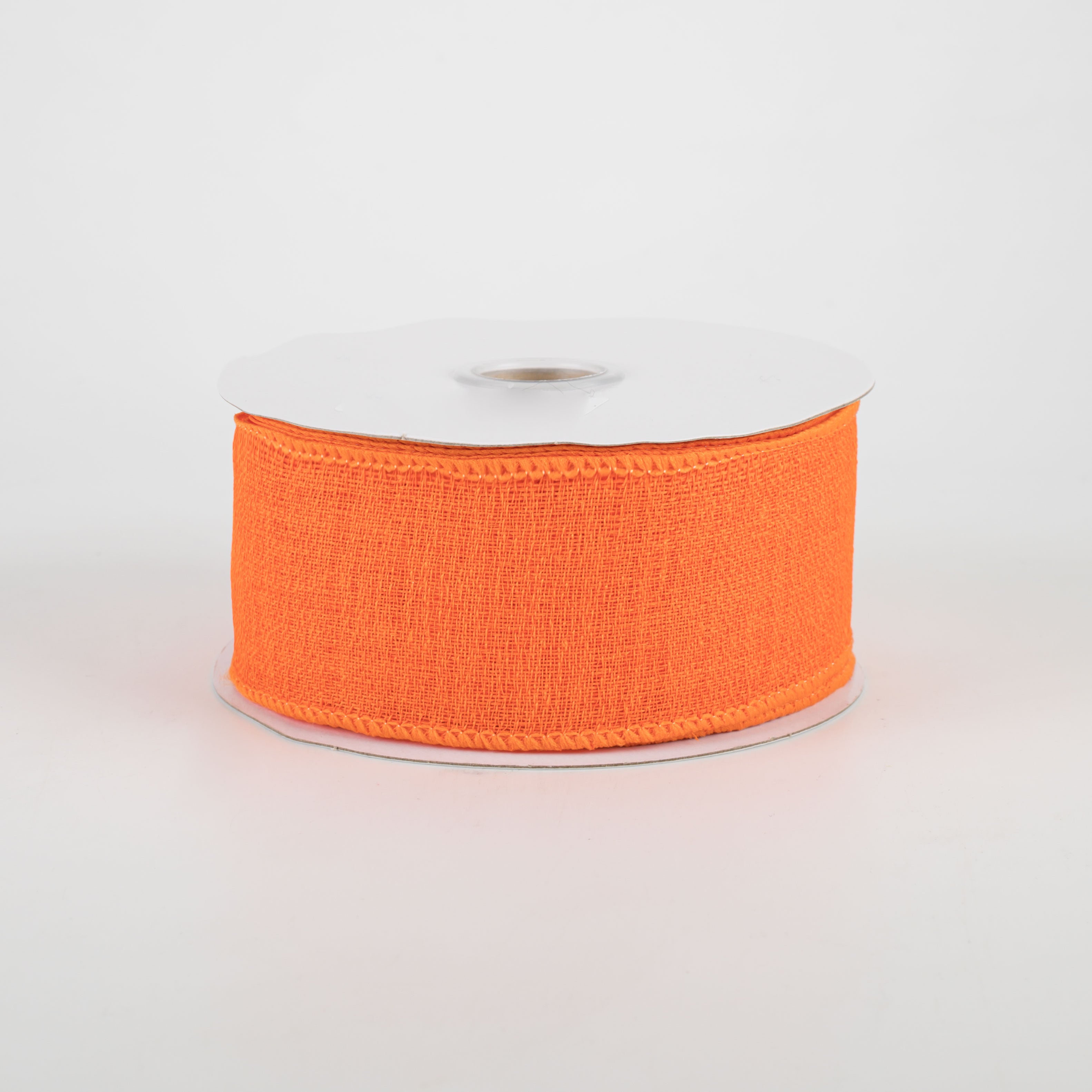 1.5 Inch Medical Gauze Ribbon Bandage - Orange (10 Yards) - First Aid Wound Care & Crafting Supplies for DIY Projects