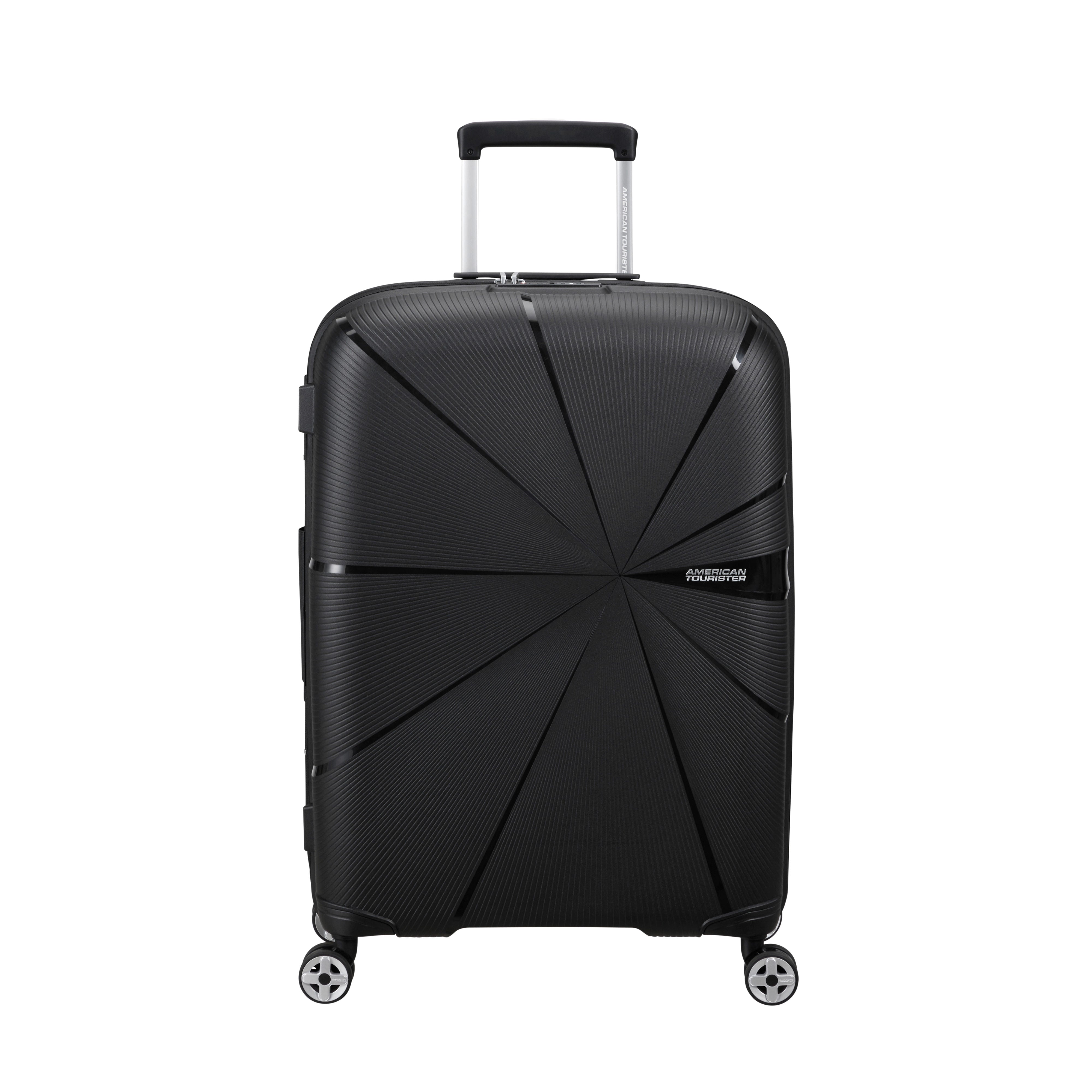 American Tourister StarVibe Spinner Medium Expandable Luggage 28