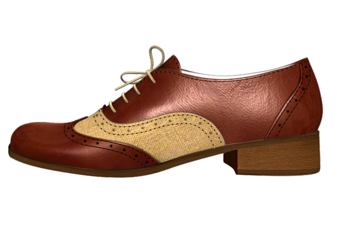 Lenox Oxfords for Men - Classic 40 Size Dress Shoes for Business & Formal Wear - Comfortable & Stylish Office & Wedding Shoes
