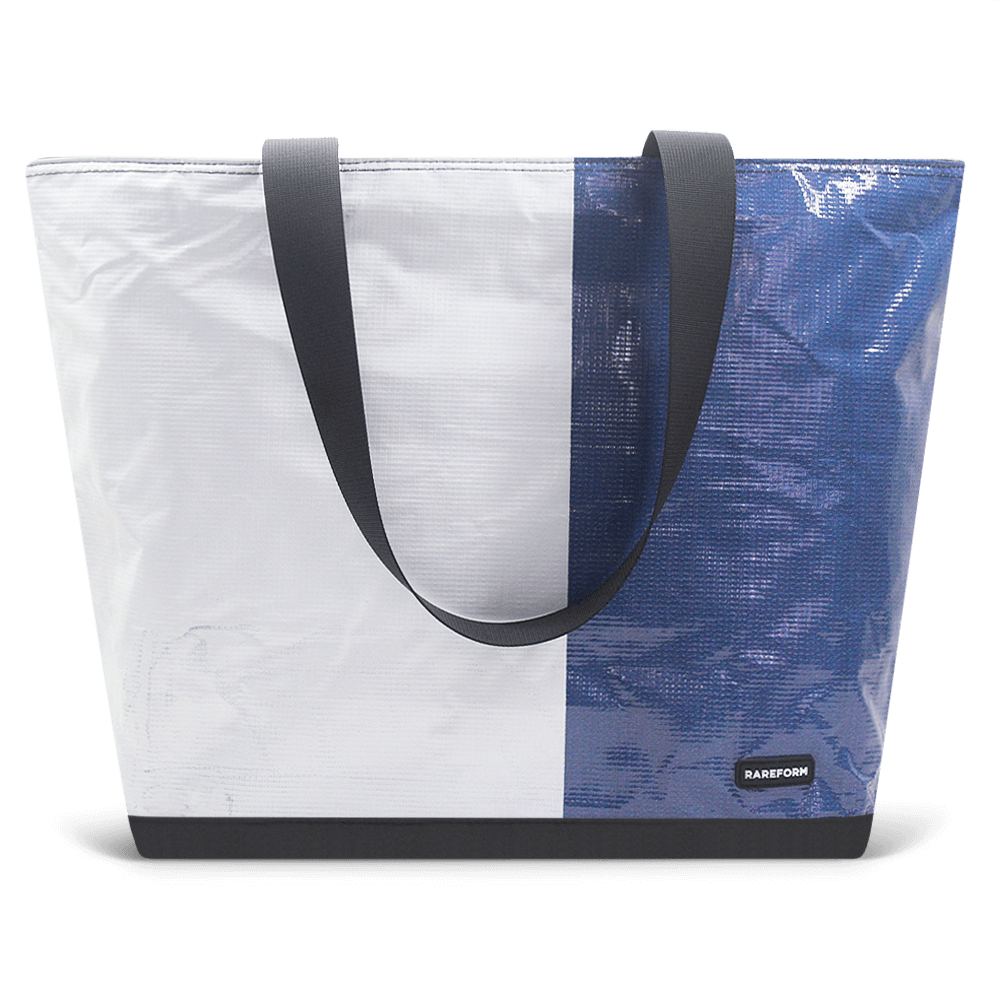Almost Perfect Zippered Blake Tote - Stylish Leather Work Bag for Women | Professional Office Tote, Travel & Everyday Use