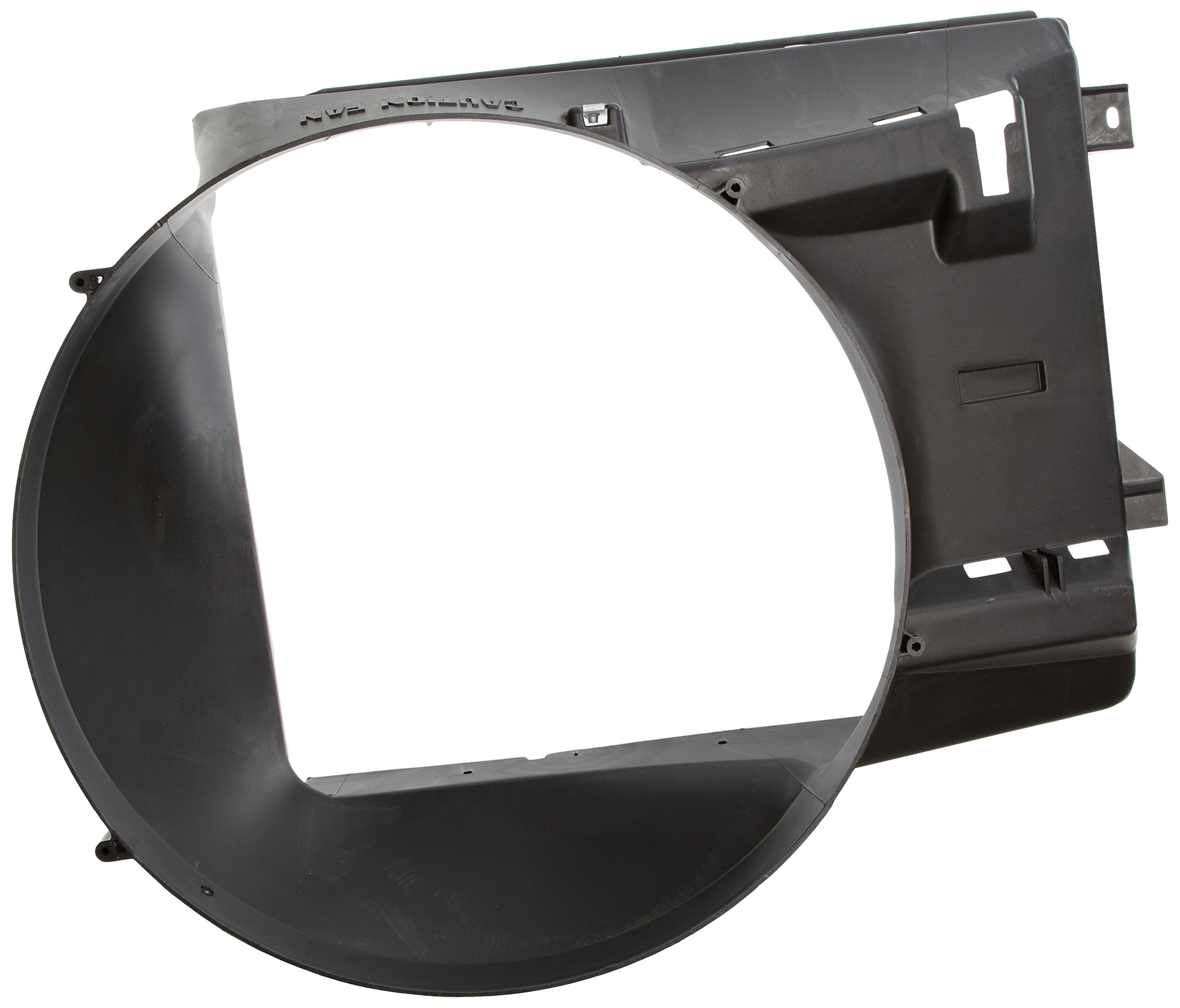 Genuine Chrysler 52028851AF Cooling Fan Shroud Replacement - Compatible with Dodge Ram 1500 2500 3500, Perfect for Engine Overheating Protection & Off-Road Adventures